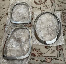 Headlight Taillight Trim