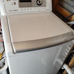 Washer & Dryer 