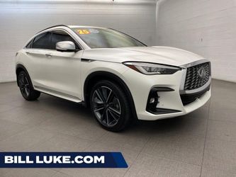 2025 INFINITI QX55