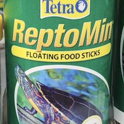 ReptoMin Floating Food Sticks, 2.83 Oz