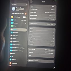 Ipad 10th Generation