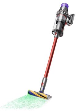 Brand New No Box $949 Dyson Outsize+ Plus Cordless Vacuum Cleaner 2x Batteries Battery Powered Large Canister