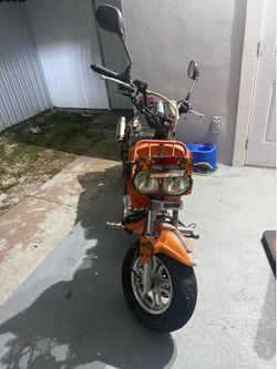 Chinese brand scooter clean title