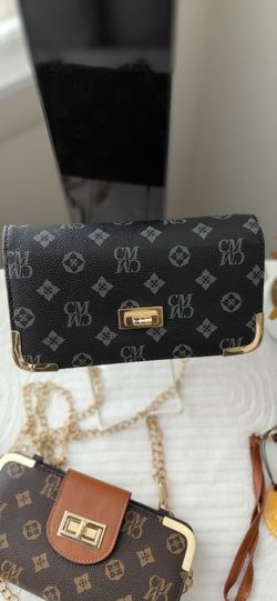 Brand New Women's Monogram Wallets