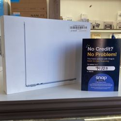 Apple 13 Inch MacBook Air M4 16gb Ram 256gb Storage (Located In Downey, CA)