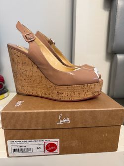Christian Louboutin size 40