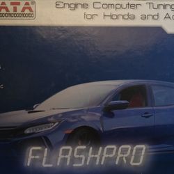 Hondata Flashpro ECU Tuning 