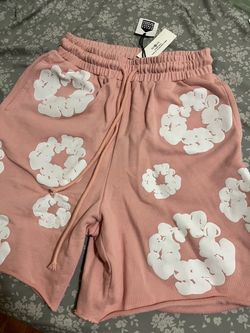 Denim tears short