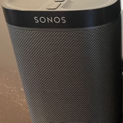 Sonos Play:1