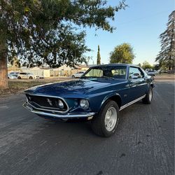 1969 Ford Mustang