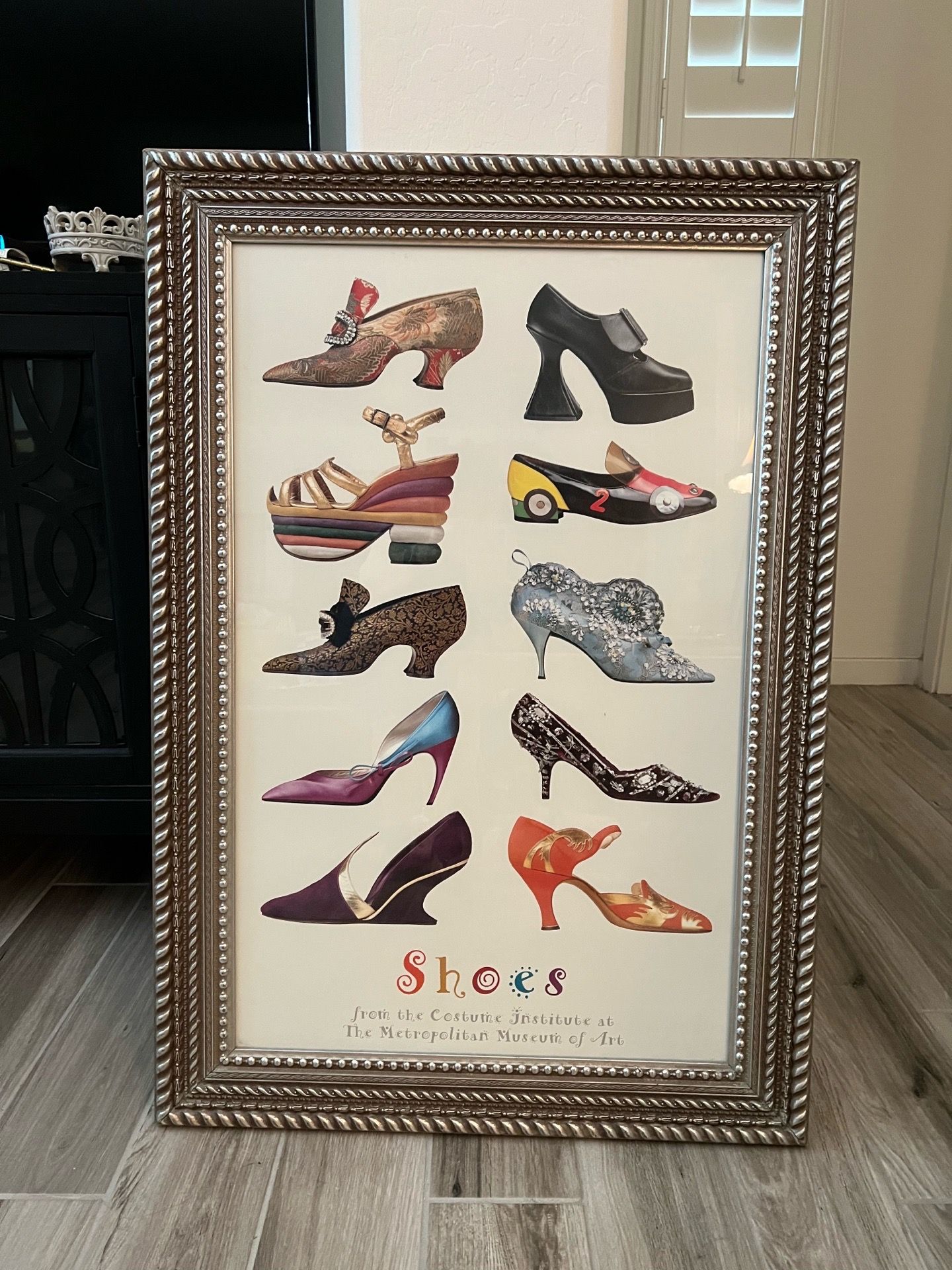 Shoes picture