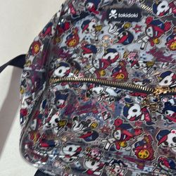 Braves Backpack New 