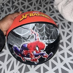 Spider-man basketball 