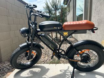 electric bike