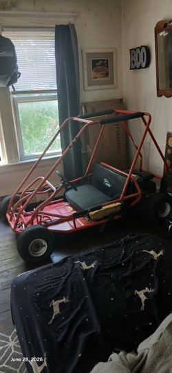 Go-kart.......w Honda motor