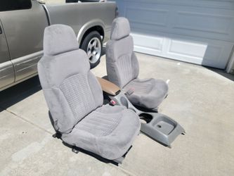 S10 seats