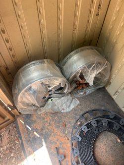 Pontiac wheels