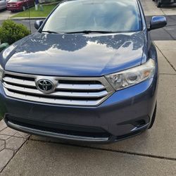 2012 Toyota Highlander