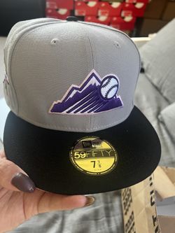 Brand New New Era Hat Club Colorado Rookies