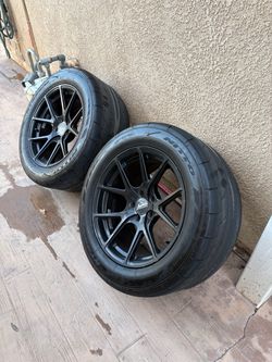 Drag pack (bravado performance)