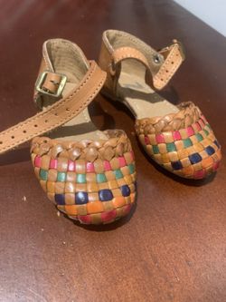 Baby Girl Shoes