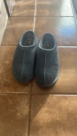 Navy Blue tasman uggs size - 12