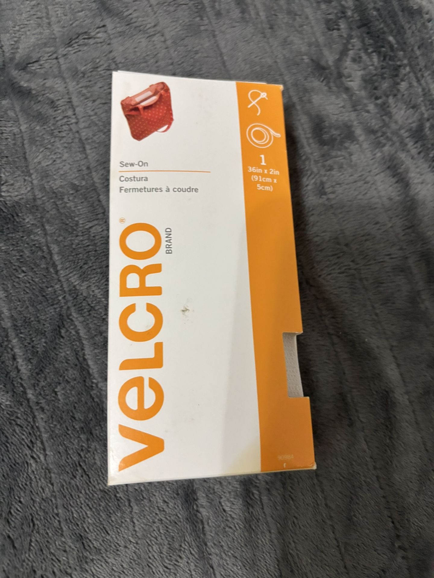 Various Velcro Packaging (All New And Unused)