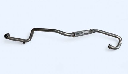 DRIVER LEFT OEM Oil Cooler Line 4S0115689A LAMBORGHINI