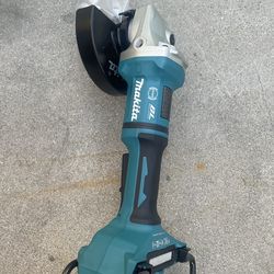 36V (18V X2) LXT® Brushless 7” Cut-Off/Angle Grinder  model techology LXT XAG12Z1 36V (18V X2) LXT® Brushless 7" Paddle Switch Cut‑Off/Angle Grinder, 