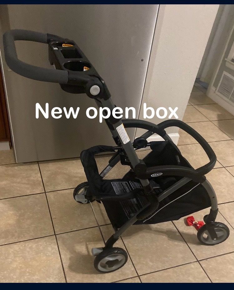 Graco Car seat Caddy/ Stroller Frame
