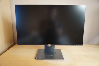 Dell S2417dg gaming monitor 2K 165Hz G-sync