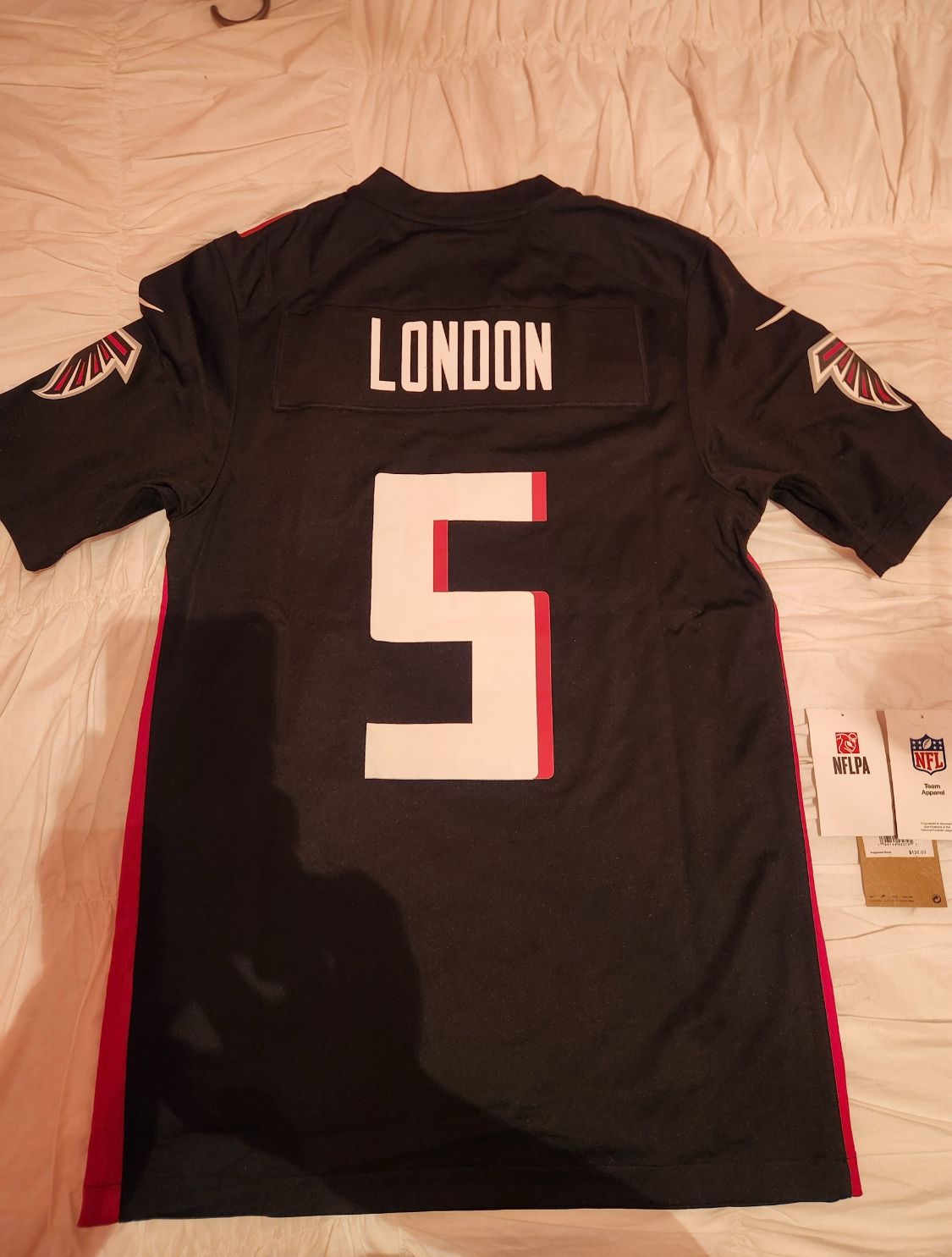 Official Falcons Jersey