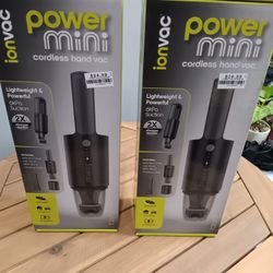 Mini Hand Vaccums 