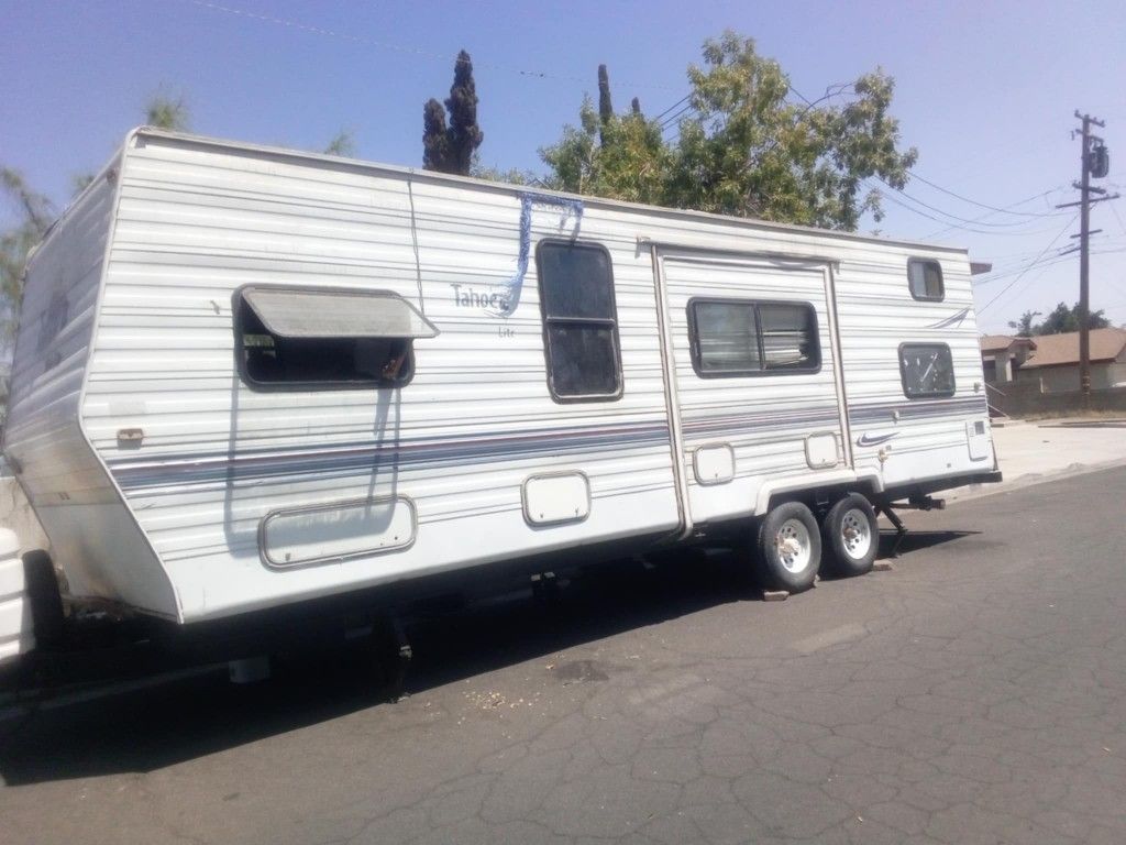 Tahoe Wide Lite By Thor Travel Trailer