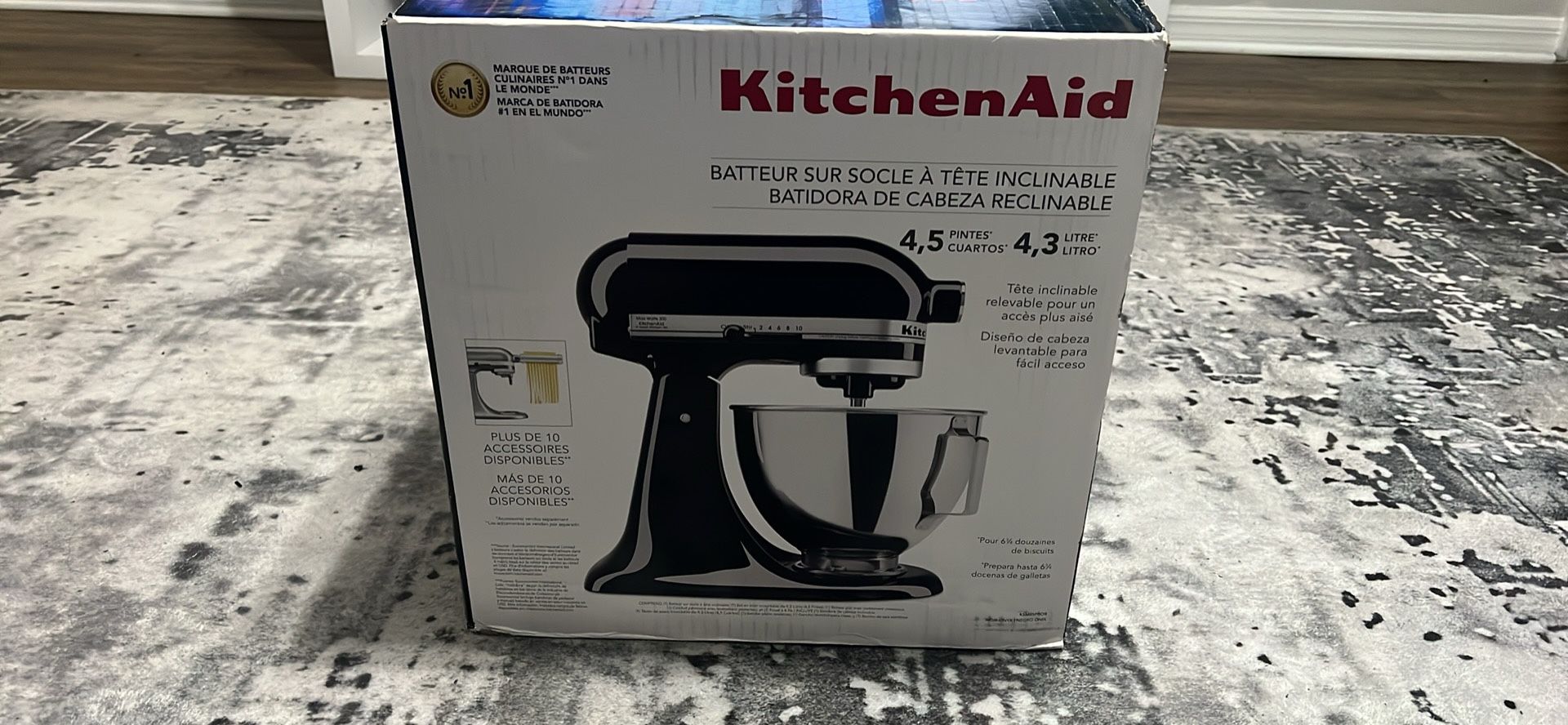 Kitchen aid Stand Mixer