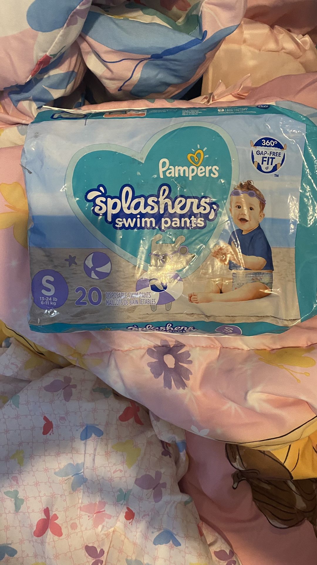 Splashes Swim Pants ( Pampers)