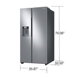 Samsung Refrigerator 