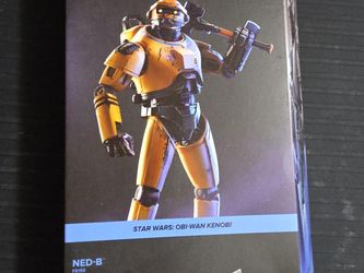 Star Wars Black Series NED-B Action Figure