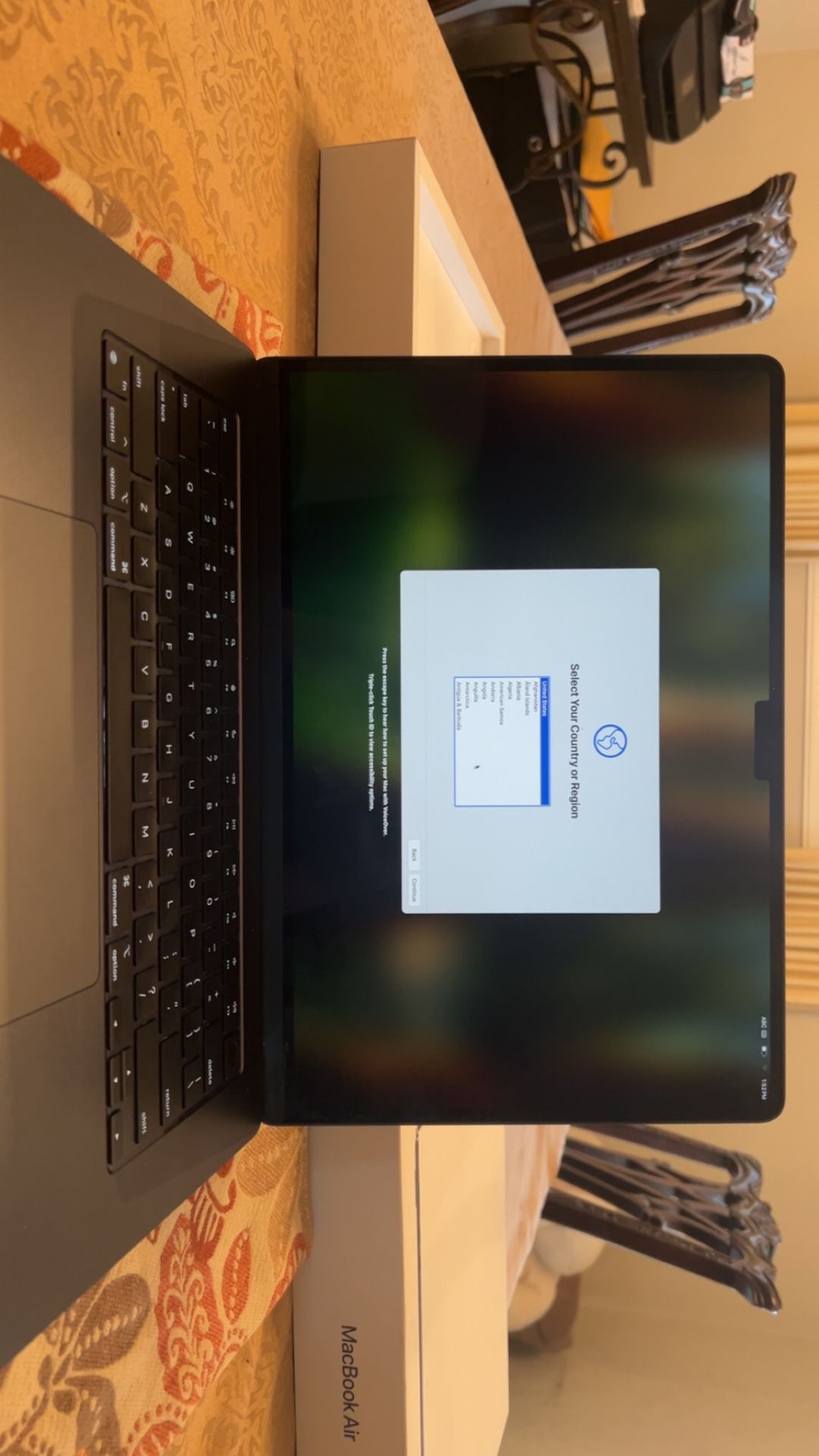 2024 MacBook Air
