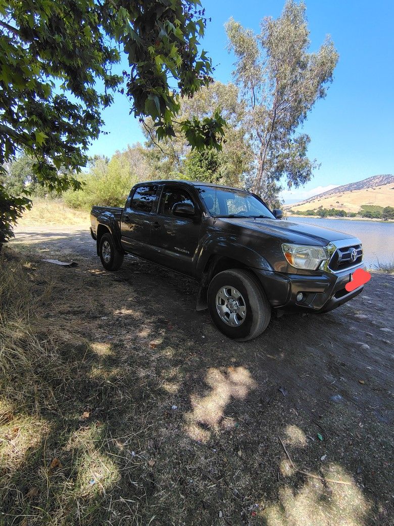2015 Toyota Tacoma