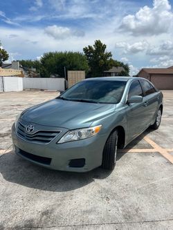 2011 Toyota Camry