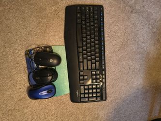 Logitech keyboard