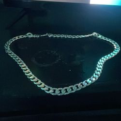 Silver Chain 926 Silver 