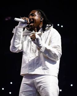 Don Toliver : octane tour