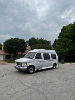 Ford  van