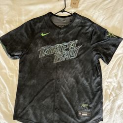 Nike Tampa bay Rays City Connect XL 