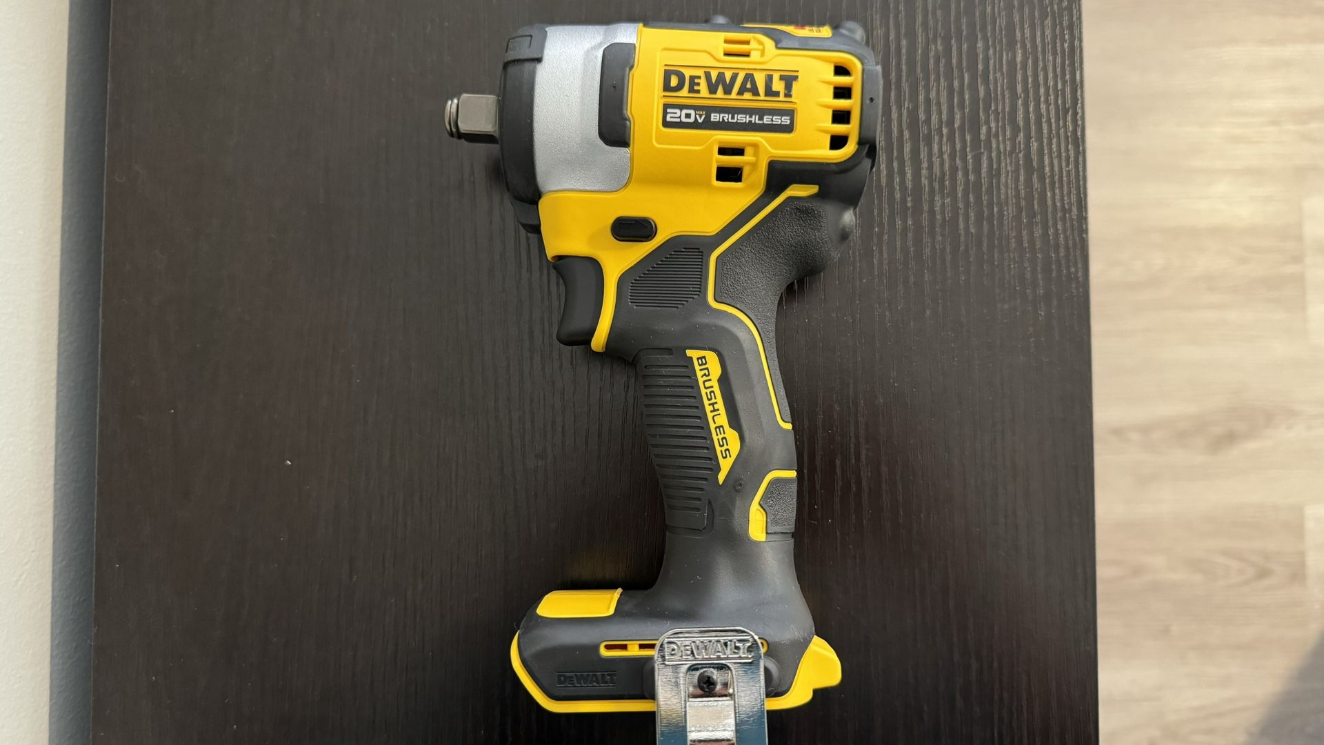 DeWalt DCF911B 20V Max 1/2-in Impact Wrench Tool Only
