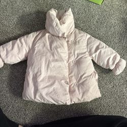 Zara Girls Jacket 