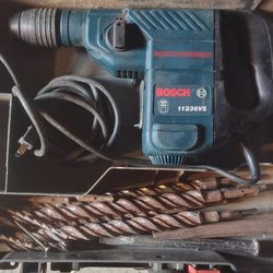 Bosch Hammer Drill 
