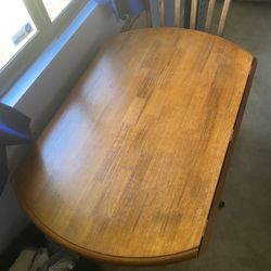 Small Table With 2 Chairs